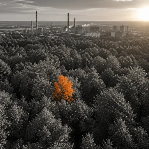 Bilan carbone usine : au-delà du calcul, construire un vrai plan d'action opérationnel