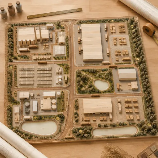 Piloter le zonage industriel pour concilier performance opérationnelle et impact environnemental