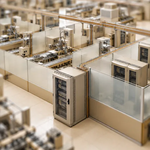 IEC 62443 en pratique : segmenter ses réseaux OT sans paralyser la production