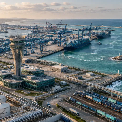 Control tower supply chain : visibilité de bout en bout ou nouvelle usine à gaz ?