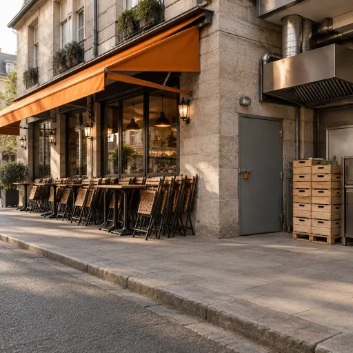 Maîtriser le code APE de la restauration traditionnelle pour sécuriser vos opérations