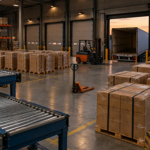 Pic d'activité de fin d'année : sécuriser ses capacités logistiques avant que la demande ne s'emballe