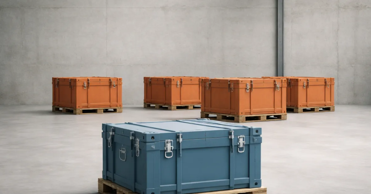 Supply chain résiliente : ce que quatre ruptures successives nous ont appris sur la vraie notion de redondance