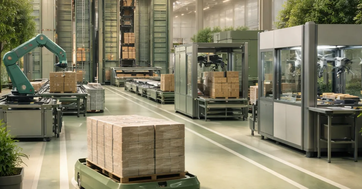 Sept agents IA pour l'usine : SAP passe de la visibilité à l'exécution autonome