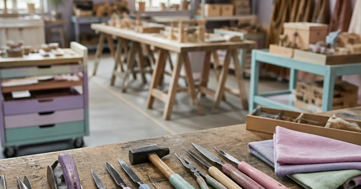 Transmission des savoir-faire en atelier : structurer le compagnonnage avant que les départs ne créent des trous noirs