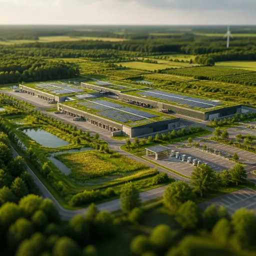 RSE et performance : pourquoi les usines les plus vertes sont aussi les plus rentables