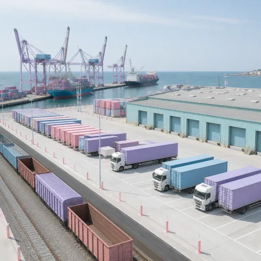 Supply chain estivale : anticiper les tensions de capacité quand la moitié de l'Europe tourne au ralenti