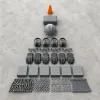 La pyramide de Bird comme levier stratégique de gestion des risques pour le COO