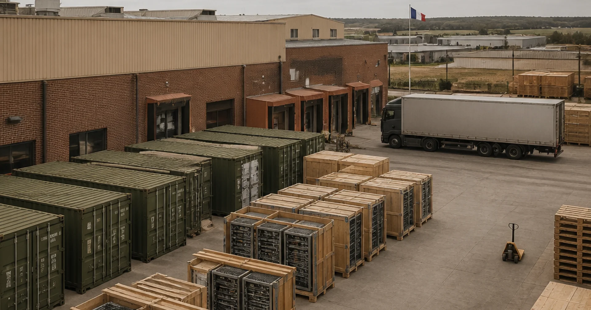 Bull et Foxconn assemblent les serveurs IA Nvidia en France : la souveraineté industrielle se concrétise