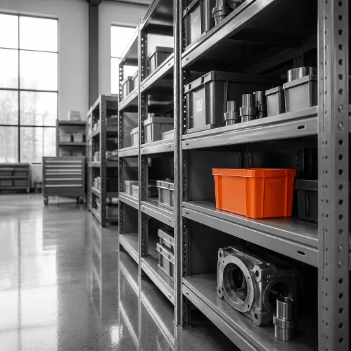 Structurer le lean management 5S pour transformer l’optimisation des processus opérationnels